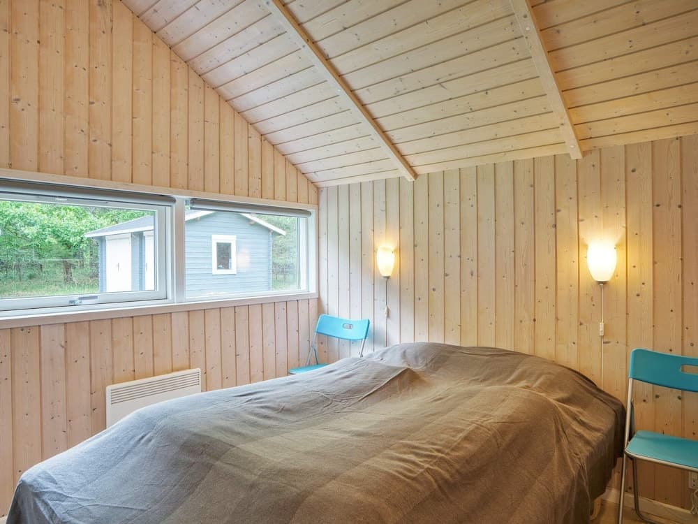 Spacious Holiday Home in Vig near Sea