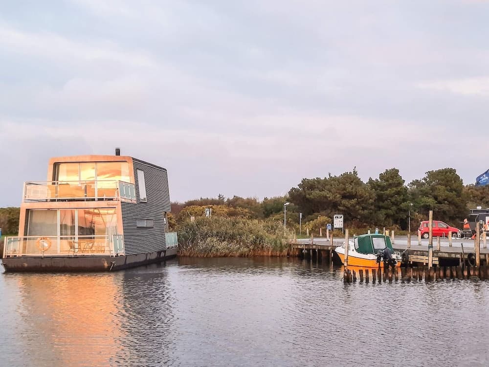 6 Person Holiday Home in Hemmet-by Traum