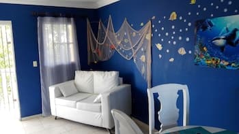 Modern and Colorful Condo