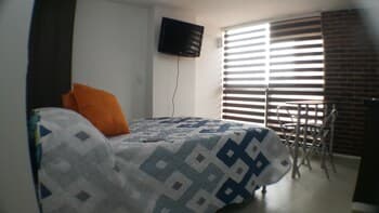 Apartaestudio Loft Comodo Belen, Frente Metroplus