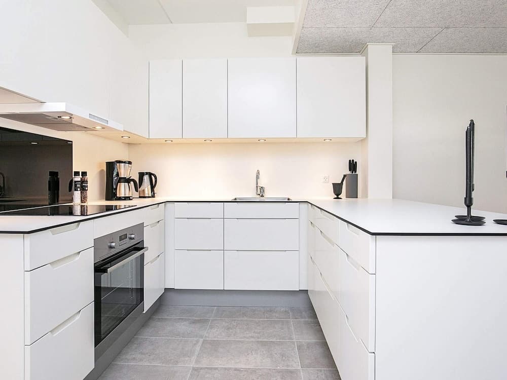 Spacious Apartment in RingkÃ¸bing near Sea