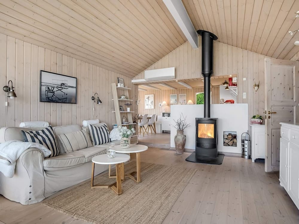 4 Person Holiday Home in Borkop