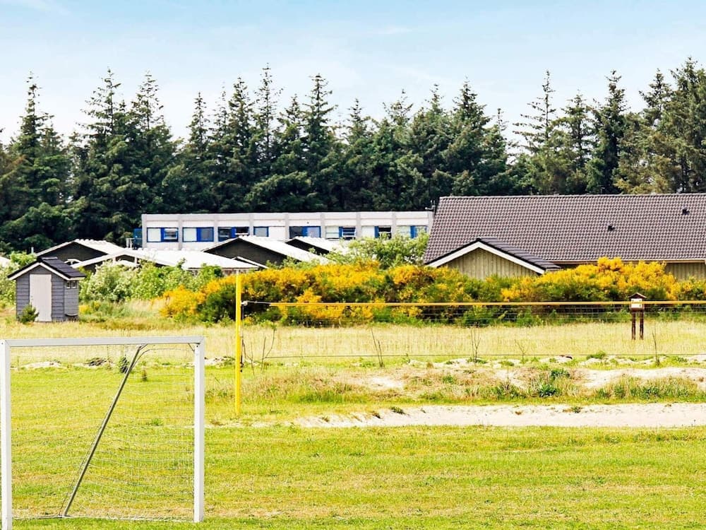 6 Person Holiday Home in Brovst-by Traum