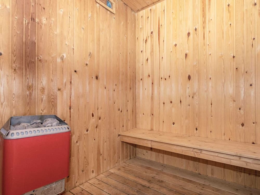 8 Person Holiday Home in Ringkobing-by Traum