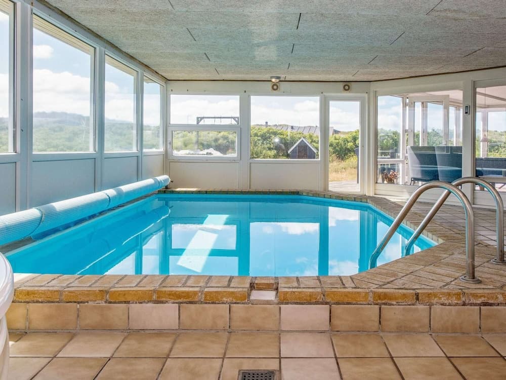 8 Person Holiday Home in Ringkobing-by Traum