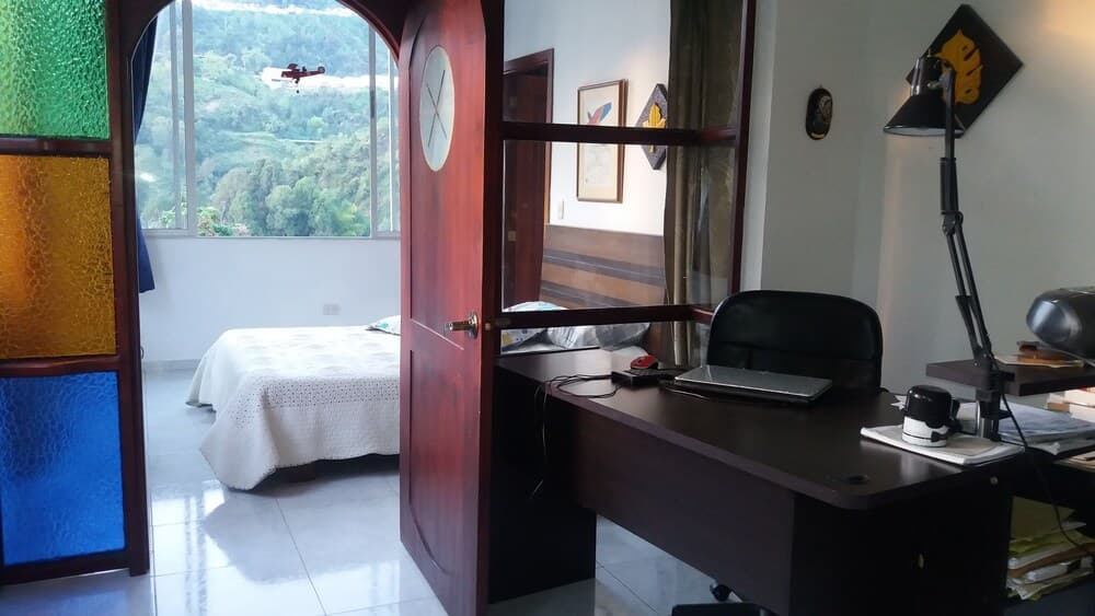 Tranquility, Fresh Air, Birds-eye View, Green Areas, Panoramic View