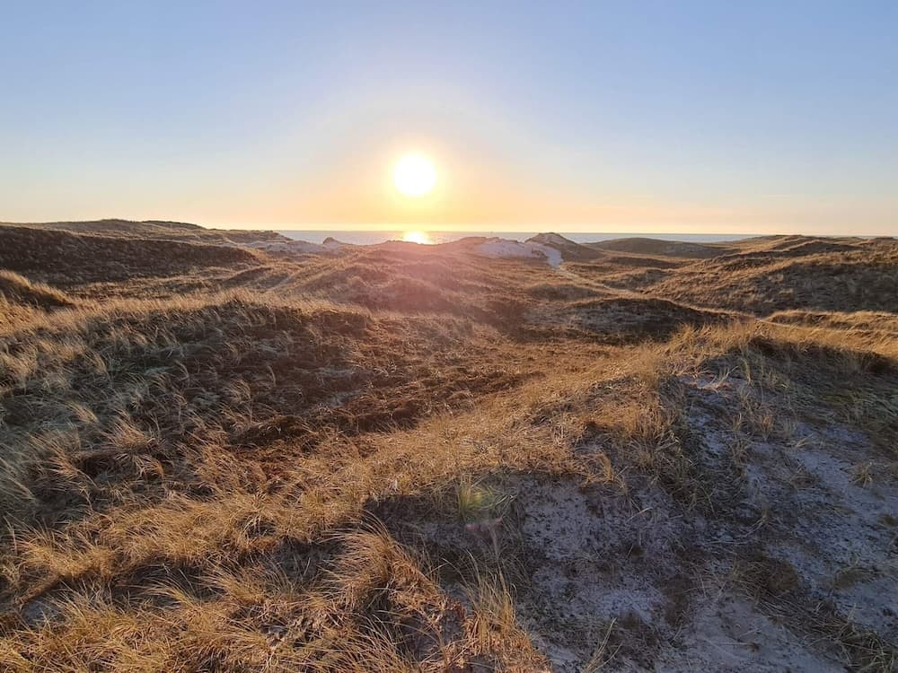 8 Person Holiday Home in Ringkobing-by Traum