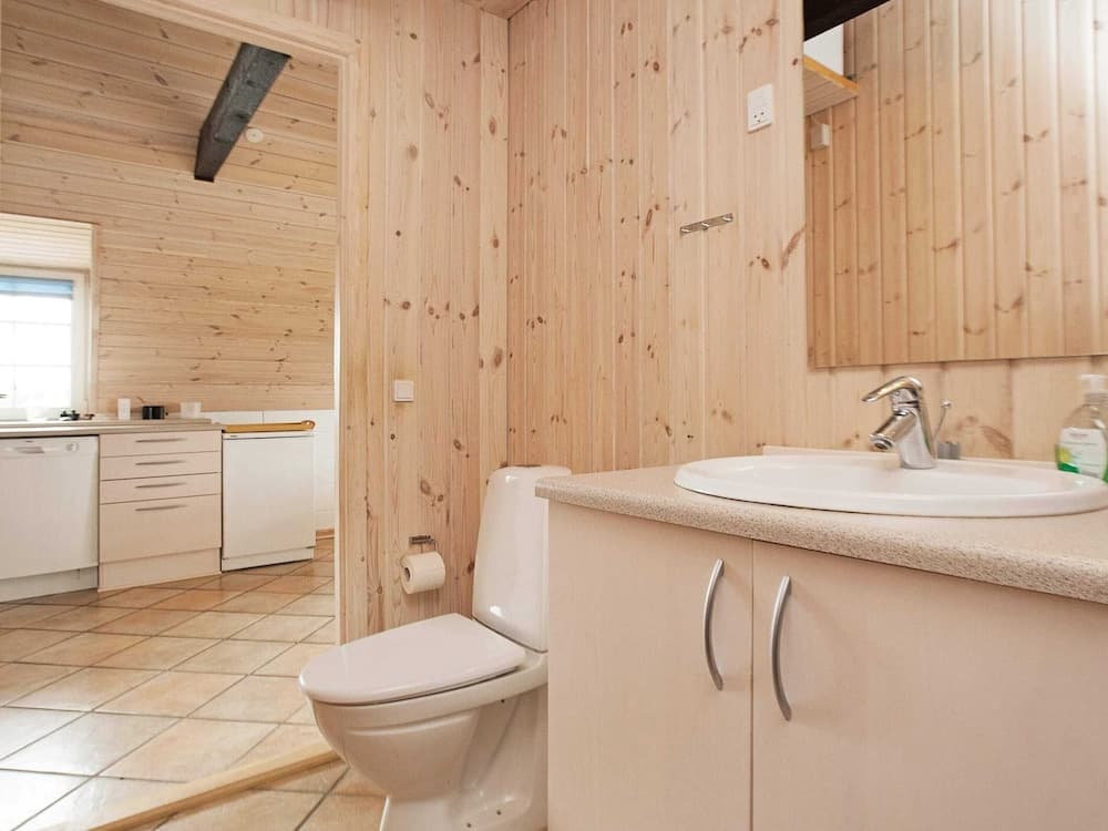 8 Person Holiday Home in Ringkobing-by Traum