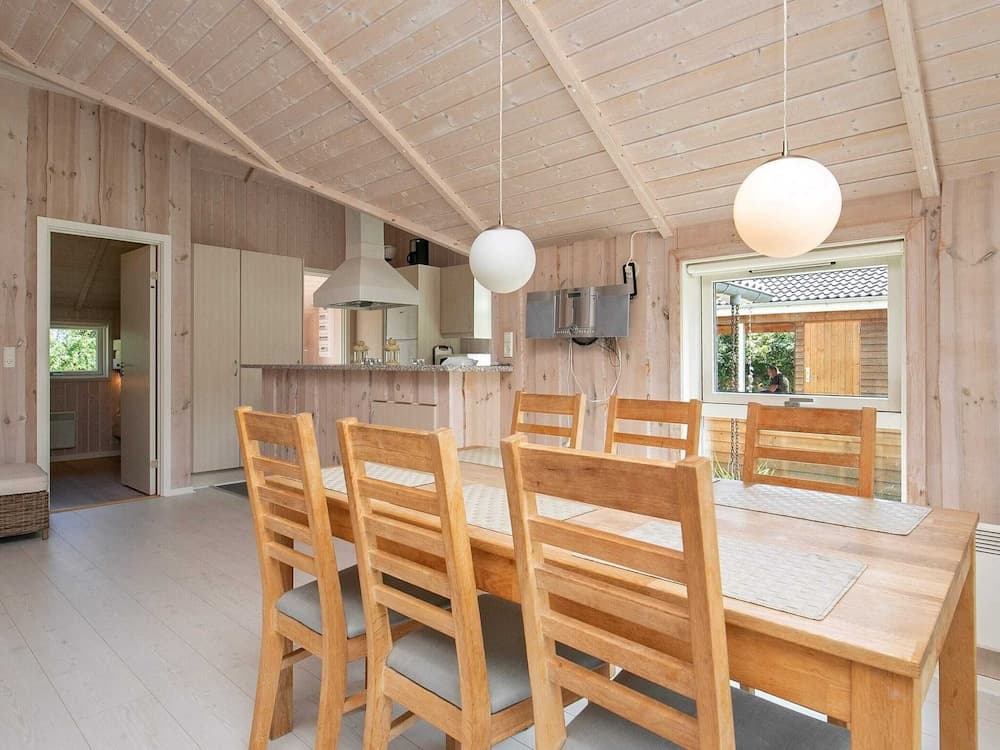 8 Person Holiday Home in Idestrup-by Traum