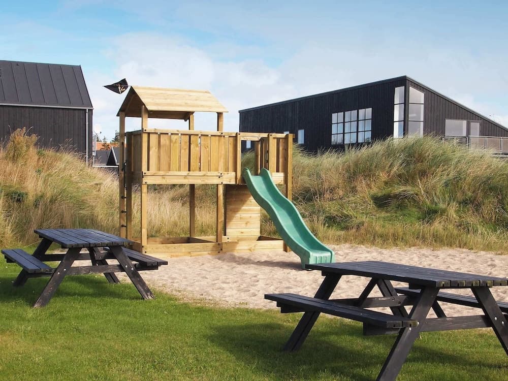 8 Person Holiday Home in Lokken