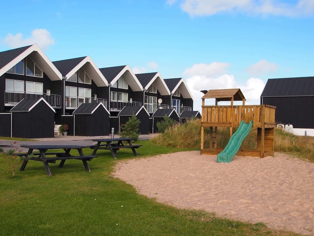 8 Person Holiday Home in Lokken