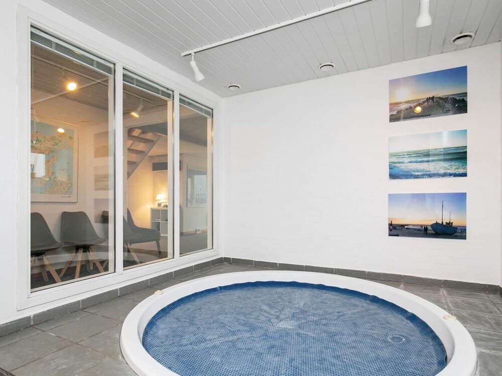 9 Person Holiday Home in Thisted-by Traum