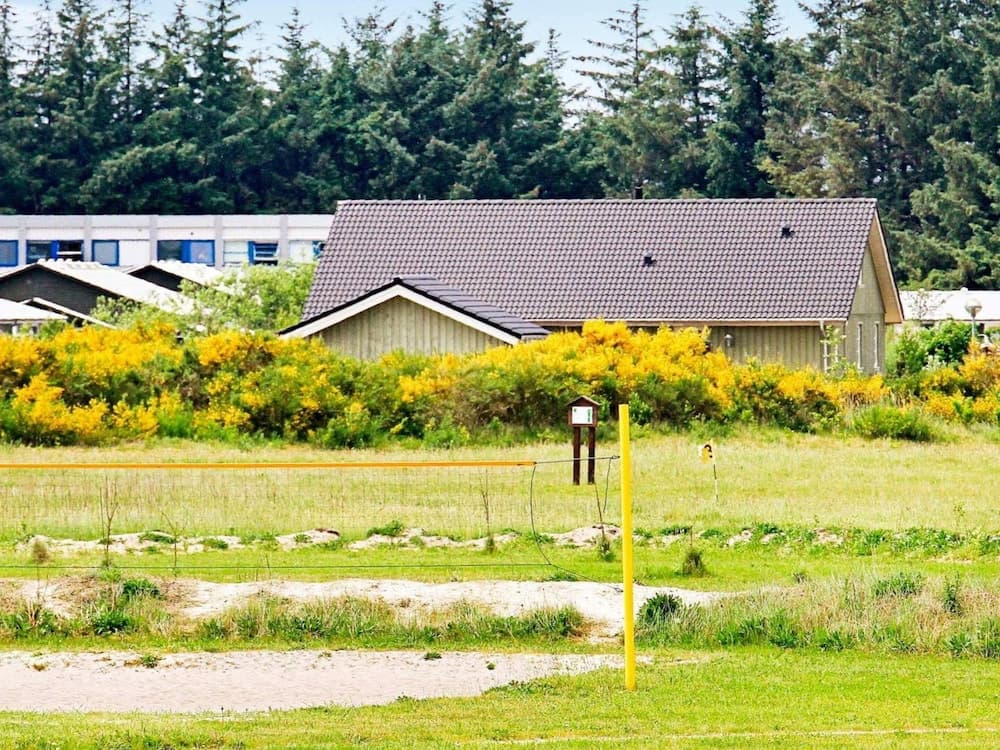 8 Person Holiday Home in Brovst-by Traum