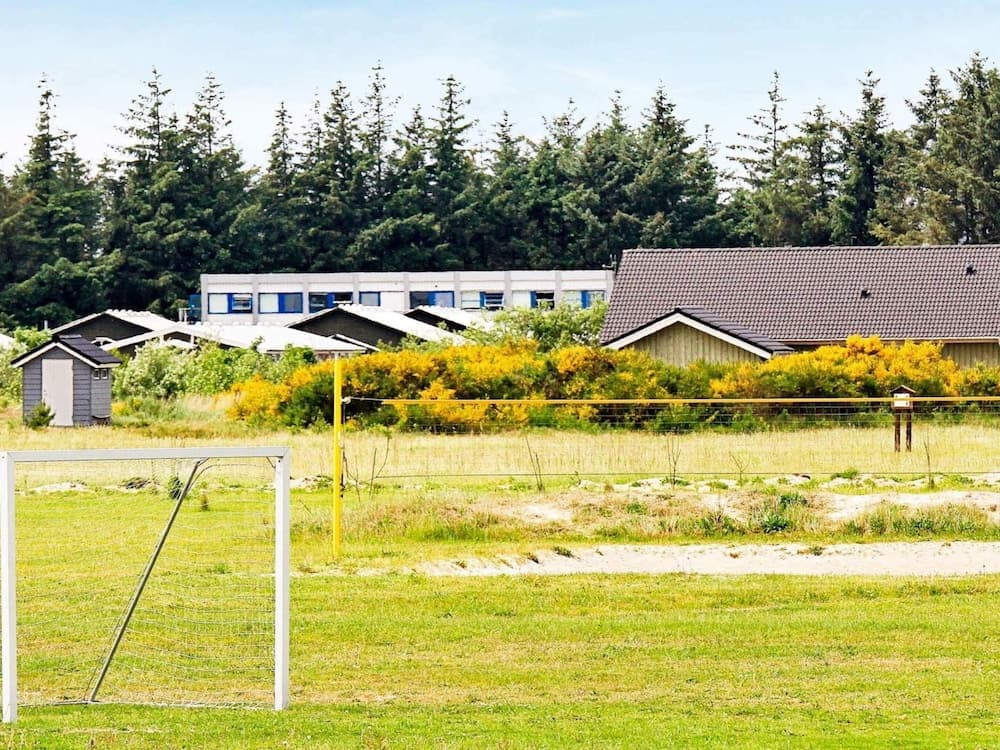 8 Person Holiday Home in Brovst-by Traum