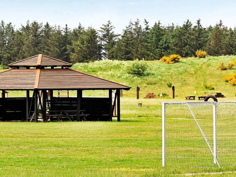 8 Person Holiday Home in Brovst-by Traum