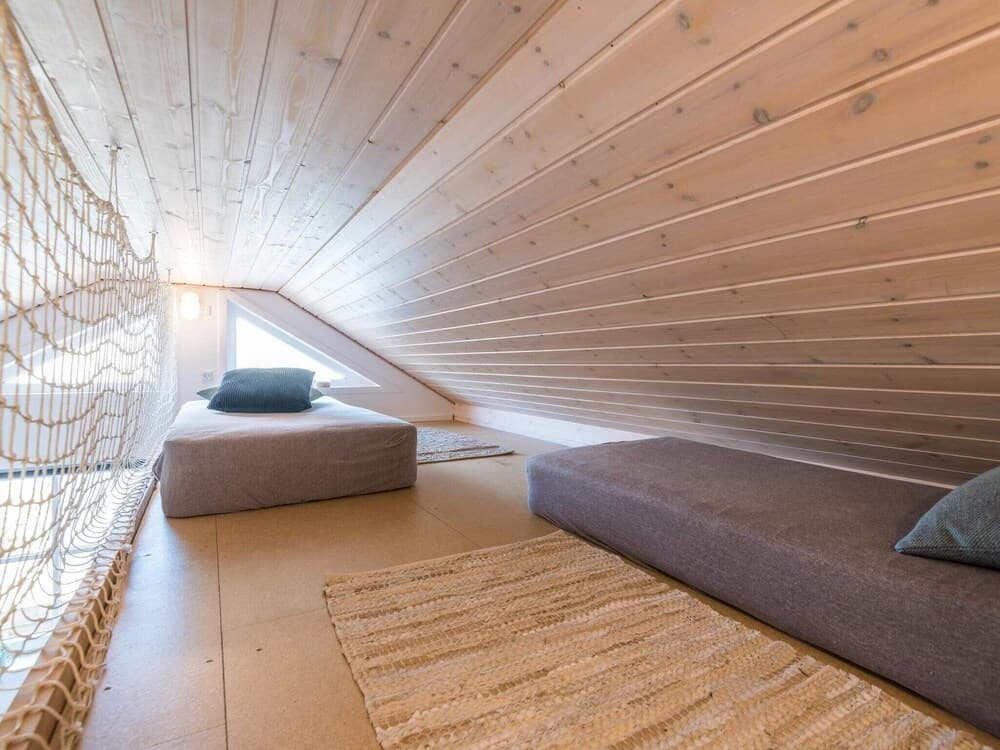 Pleasant Holiday Home in Fanø With Terrace