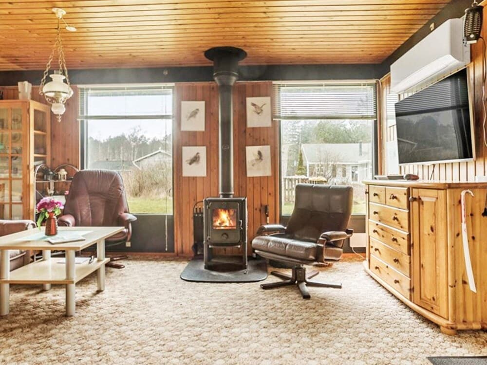 Cozy Holiday Home in Zealand With Terrace