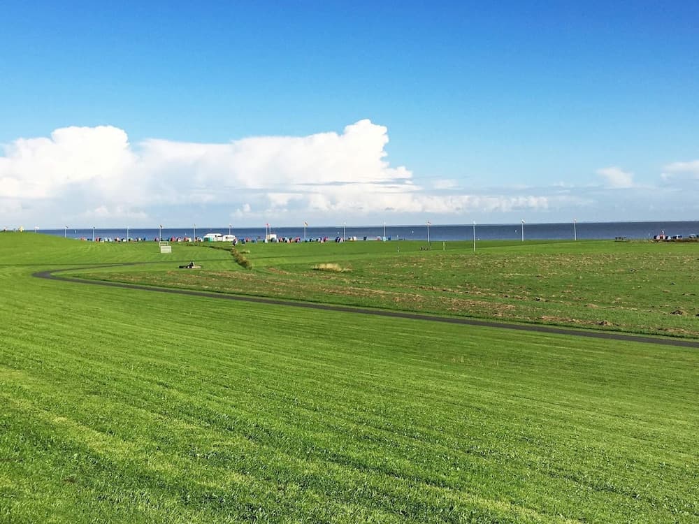 Holiday Home in Otterndorf