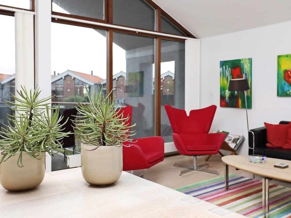 4 Person Holiday Home in Bogense-by Traum