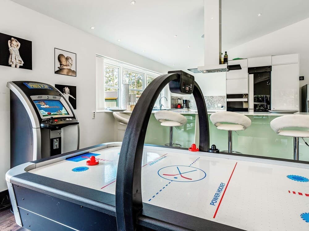 Stunning Holiday Home in Rodby With Whirlpool