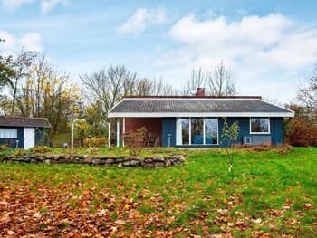 6 Person Holiday Home in Rønde