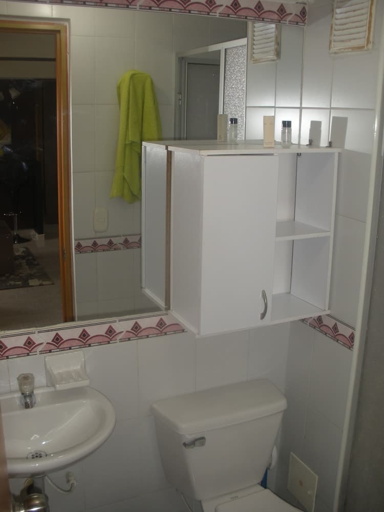 Furnished Apartment Bogota Colombia