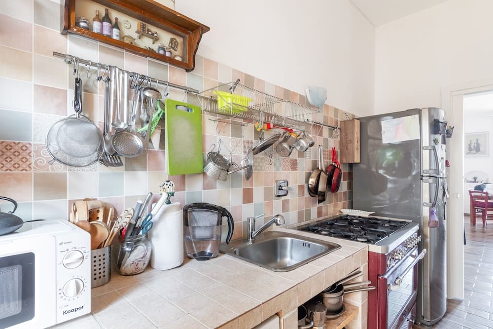 Parco della Tesoriera Apartment with balcony