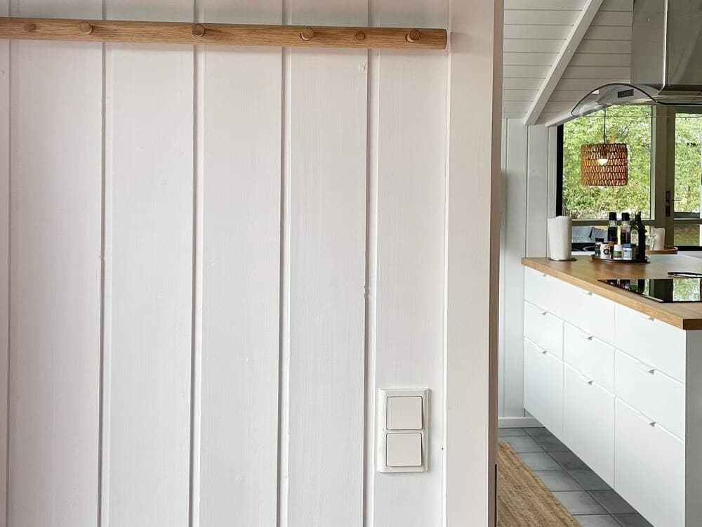 Spacious Cottage in Hemmet With Roofed Terrace