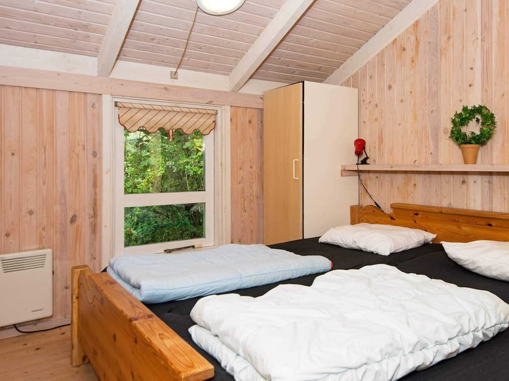 Wooden Holiday Home in Jutland near Sea