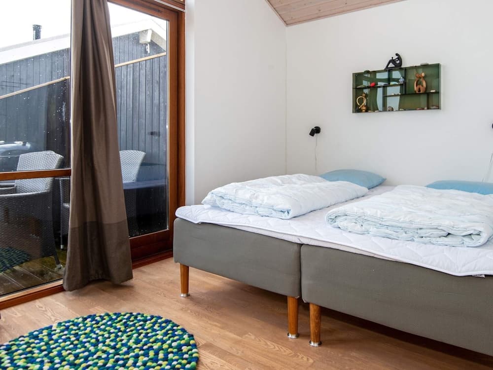 8 Person Holiday Home in Ulfborg-by Traum