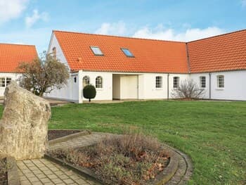 6 Person Holiday Home in Bindslev