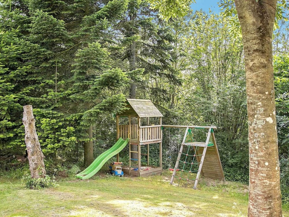 6 Person Holiday Home in Roslev-by Traum