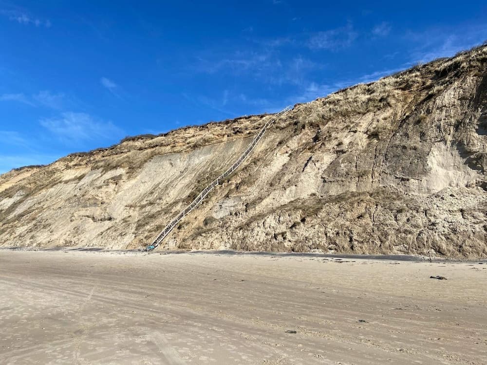 8 Person Holiday Home in Lokken-by Traum