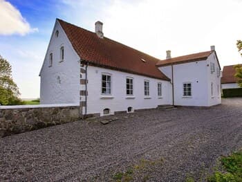 11 Person Holiday Home in Bedsted Thy