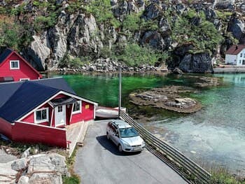 6 Person Holiday Home in Rubbestadneset