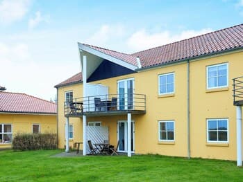 6 Person Holiday Home in Hals