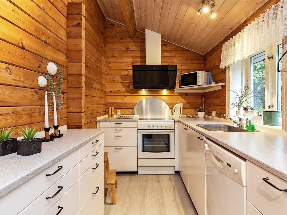 Warm Holiday Home in Jutland With Terrace