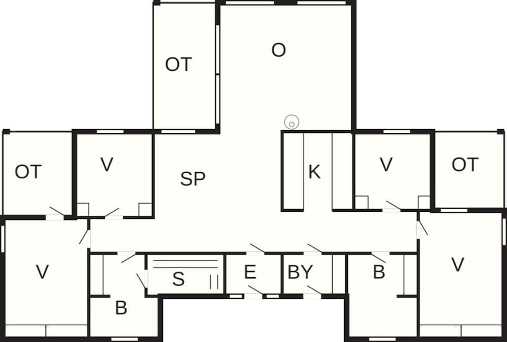 12 Person Holiday Home in Hals-by Traum
