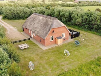 8 Person Holiday Home in Ulfborg