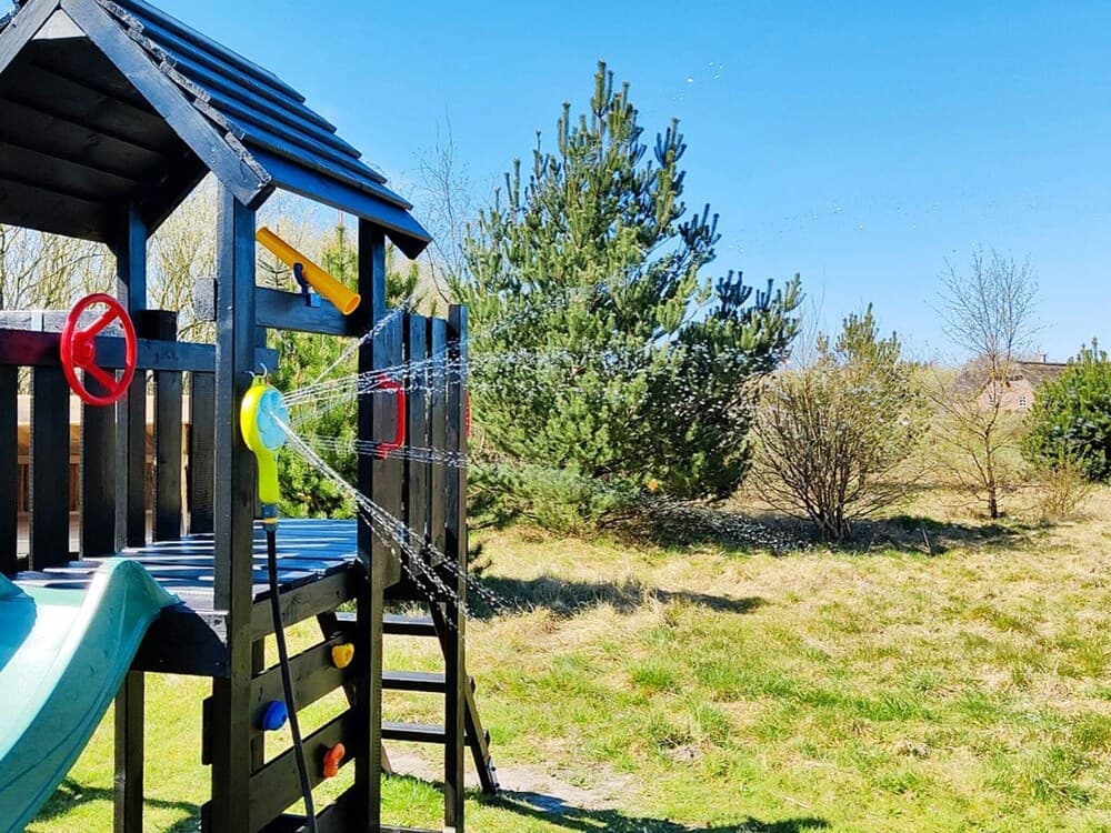 Exotic Holiday Home in Ulfborg With Sauna