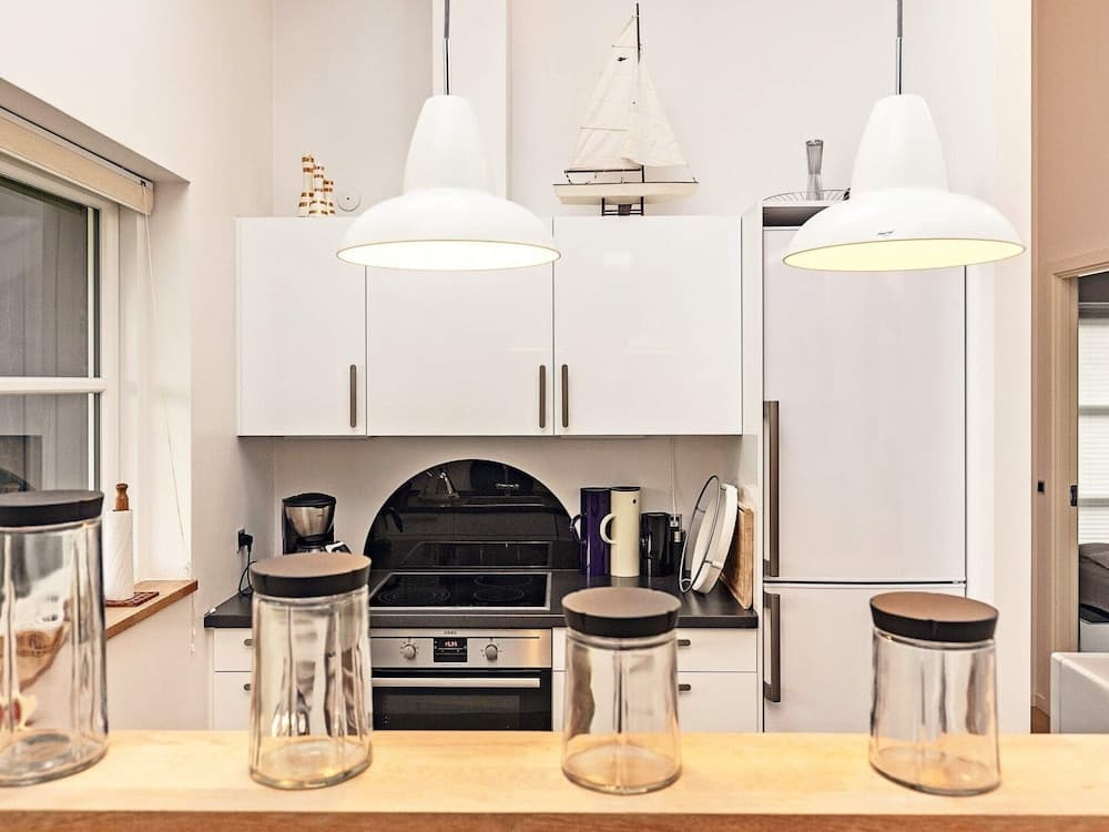 8 Person Holiday Home in Brovst-by Traum