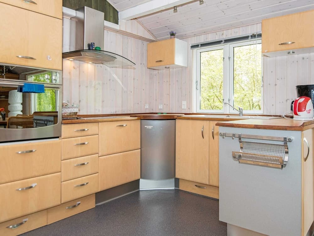 6 Person Holiday Home in Knebel-by Traum