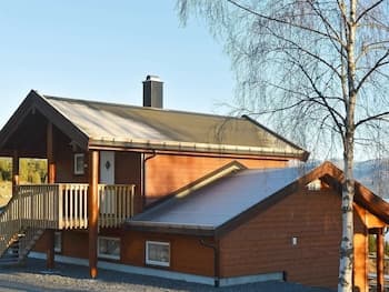 6 Person Holiday Home in Blaksæter