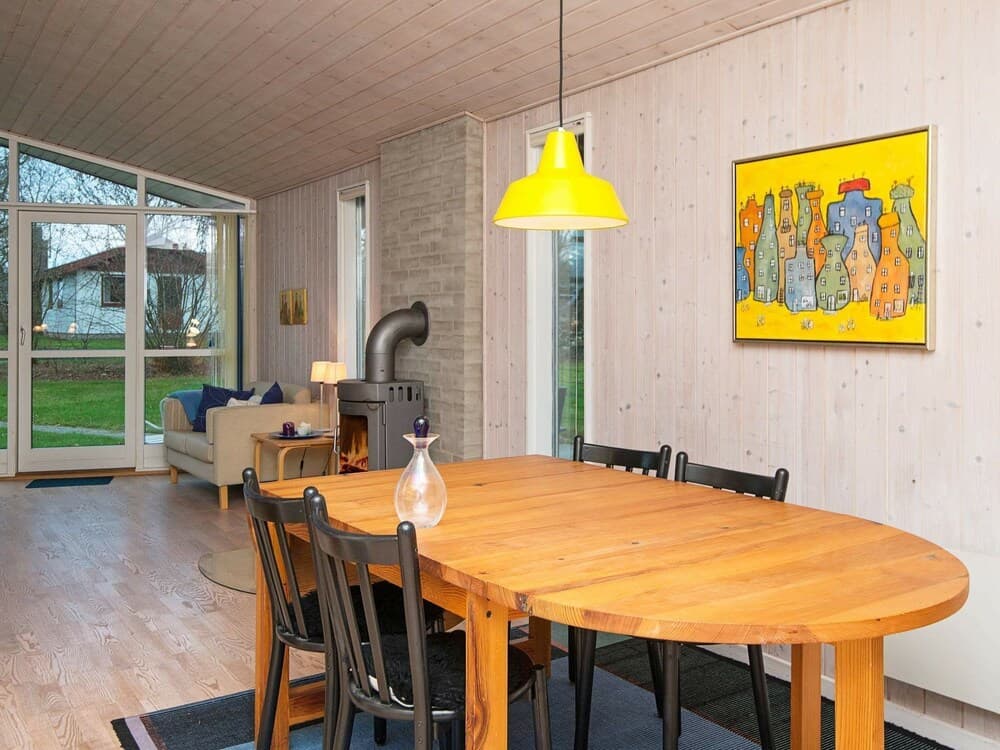 Scenic Holiday Home in Haderslev near Sea