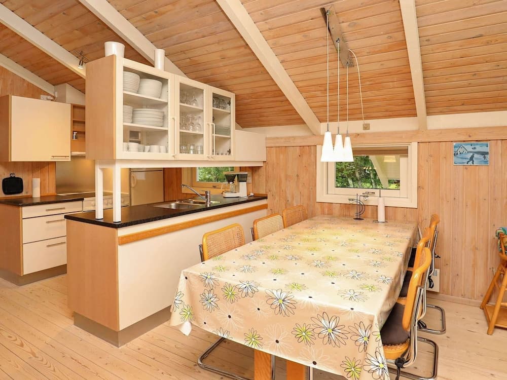 6 Person Holiday Home in Albaek
