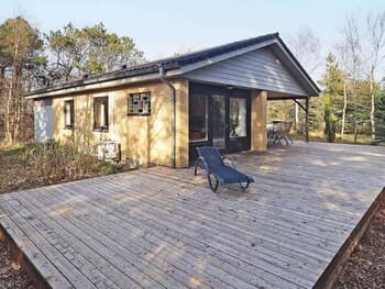 6 Person Holiday Home in Hurup Thy