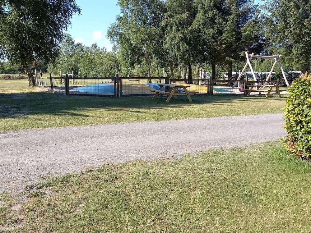 8 Person Holiday Home in Roslev-by Traum