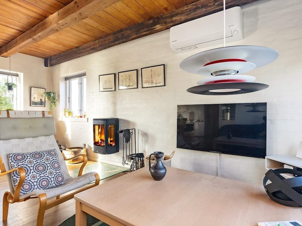 Dutch Holiday Home in Funen With Terrace