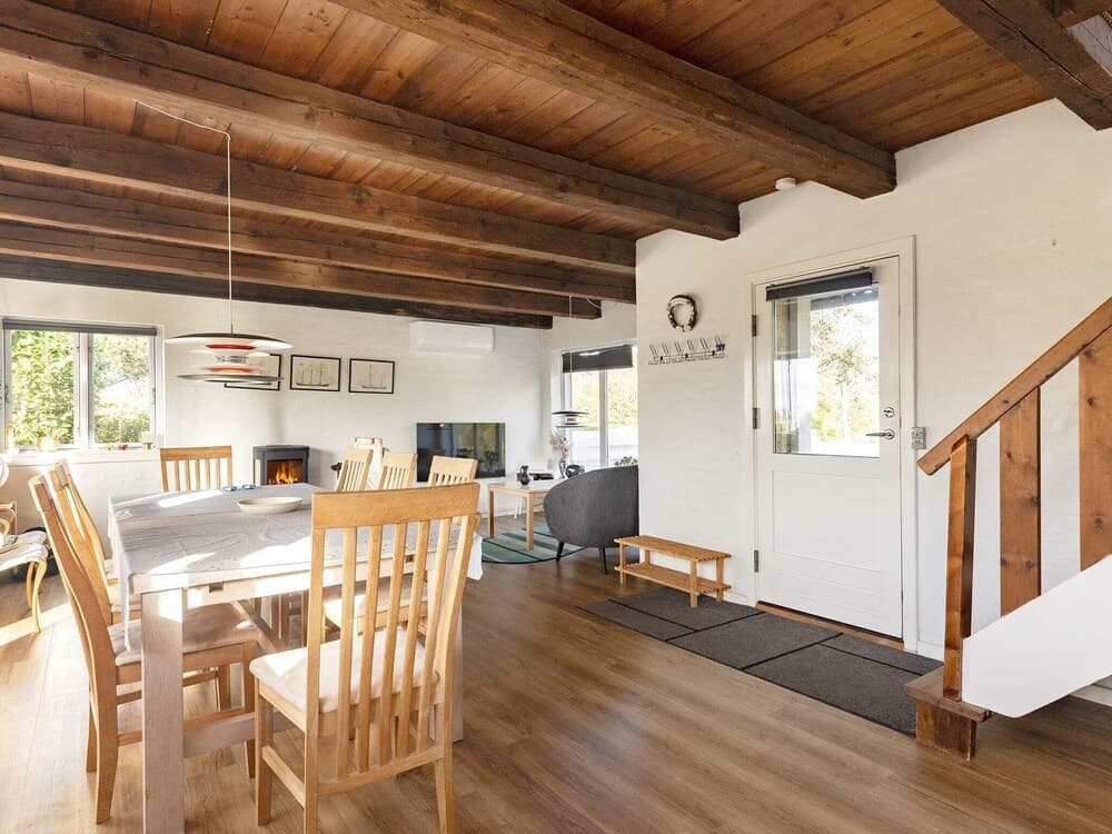 Dutch Holiday Home in Funen With Terrace