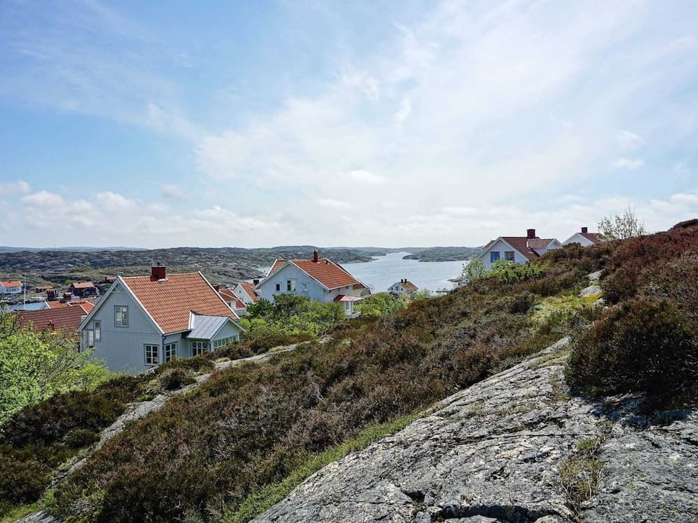 3 Person Holiday Home in Gullholmen